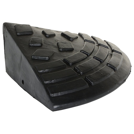 Vestil Heavy Duty, Rubber Corner Ramp RCR-C